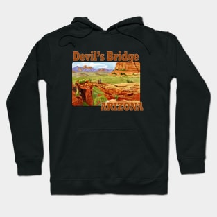 Devil's Bridge, Arizona Hoodie